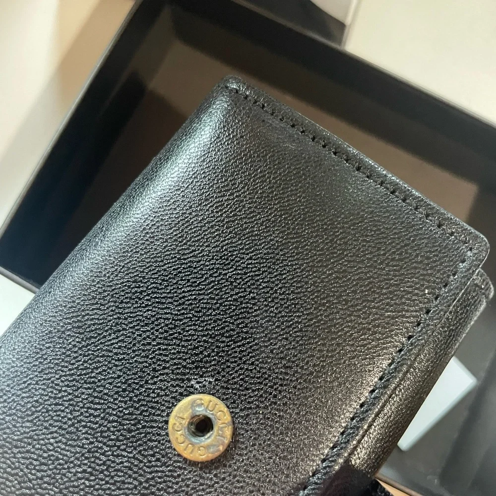 Vintage Gucci key holder NIB - Picture 5 of 6